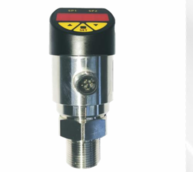 Intelligent Pressure Switch